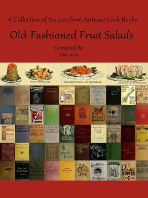 cover image of Old-Fashioned Fruit Salads